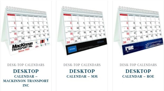 Benefits of Using a Calendar Template