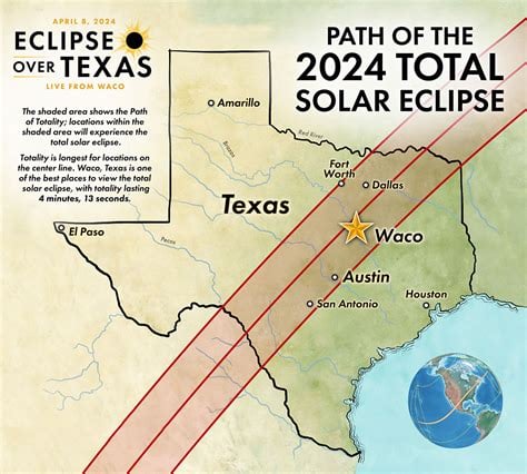 Best Places to View the Solar Eclipse