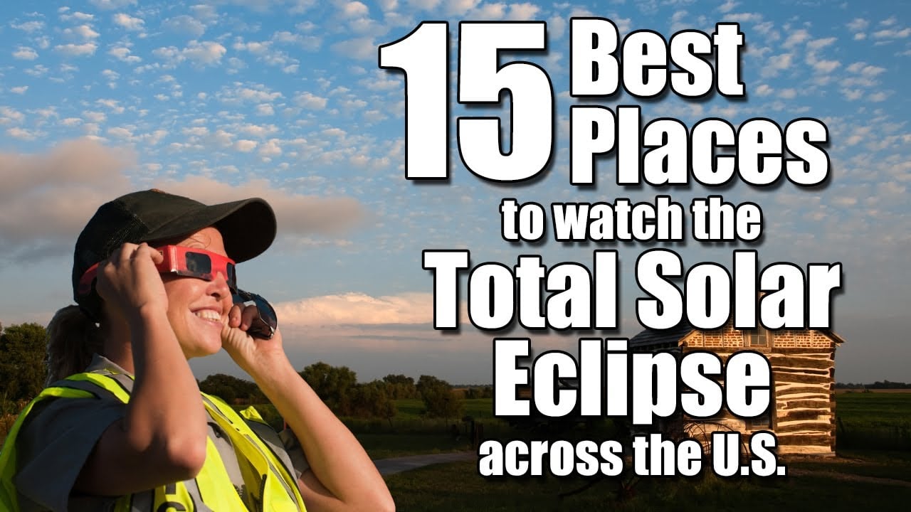 Best Places to Watch the Eclipse in Connecticut