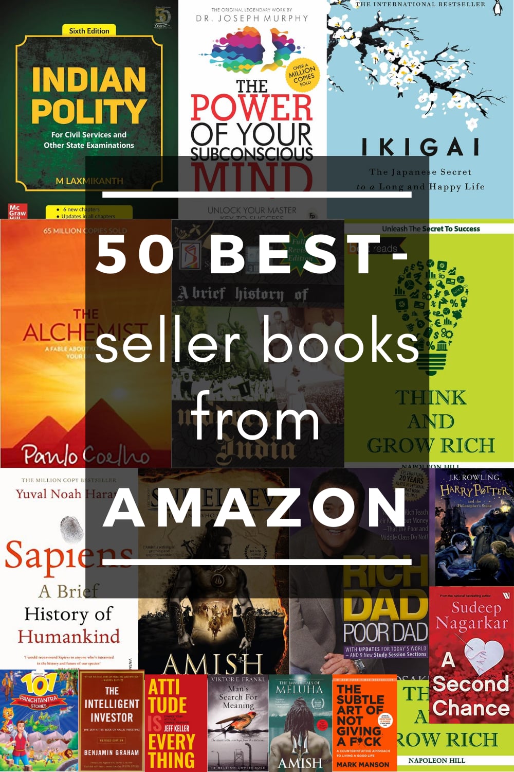 NYT Best Sellers