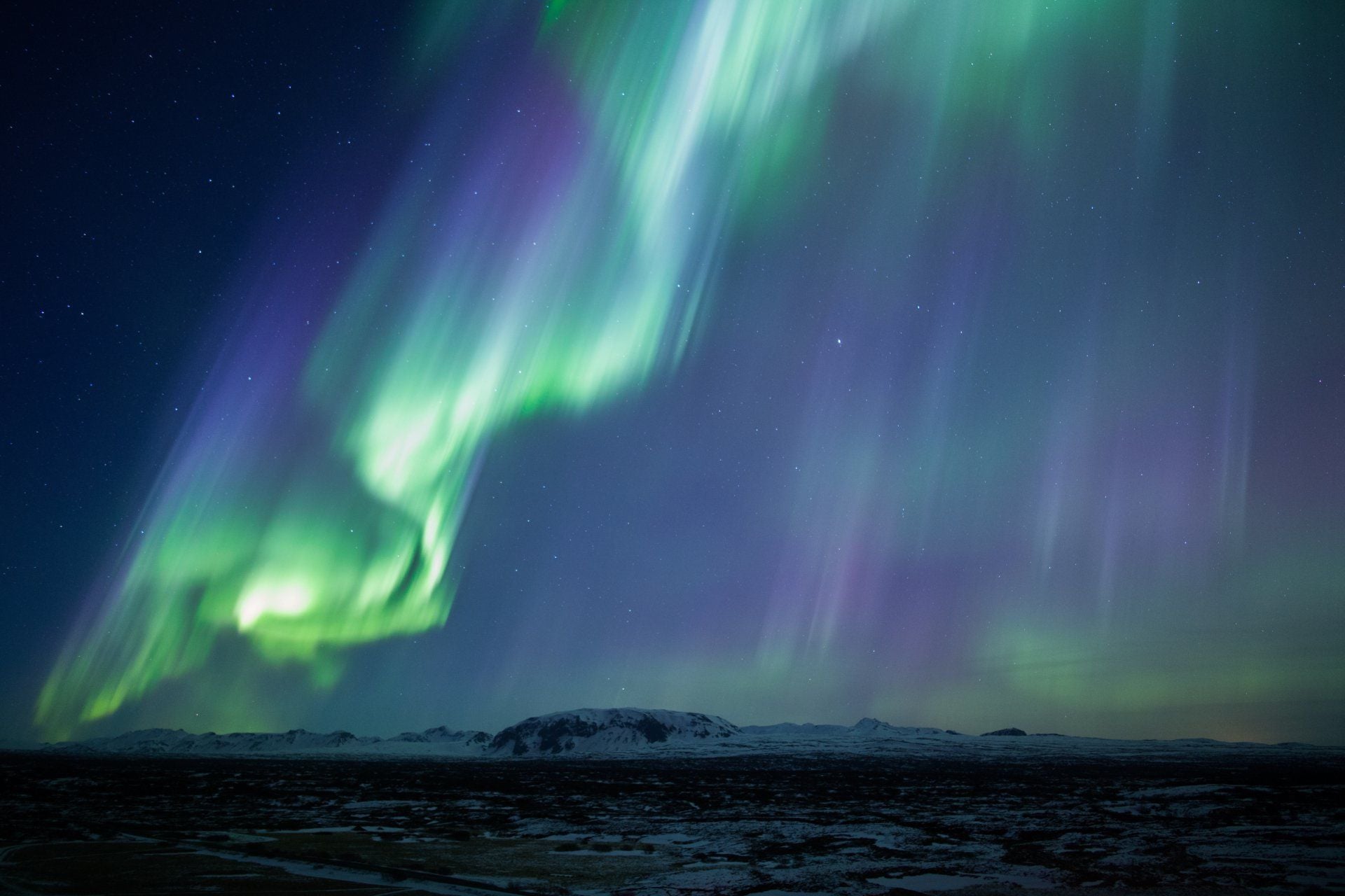 Best Time To Visit Iceland For Northern Lights