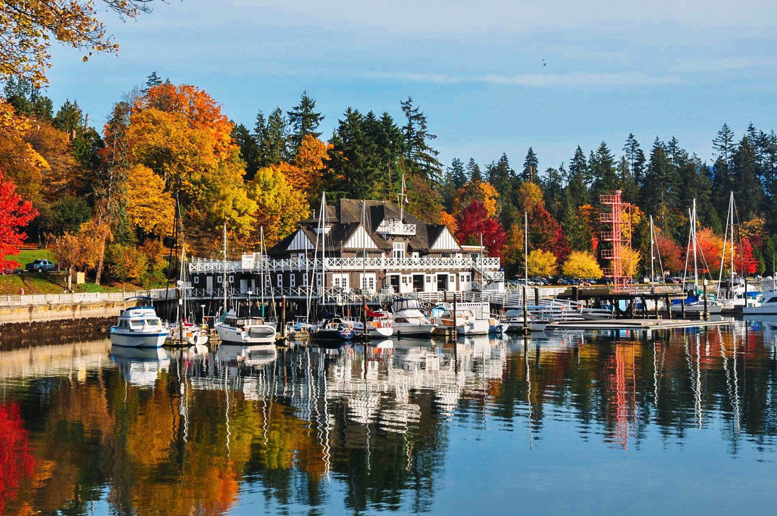 Best Time To Visit Vancouver: 5 Perfect Seasons