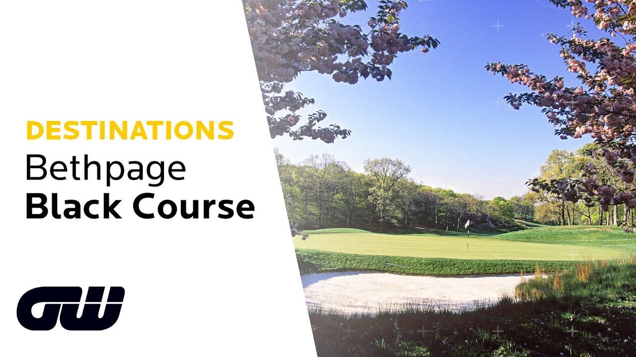 Bethpage Golf Tips