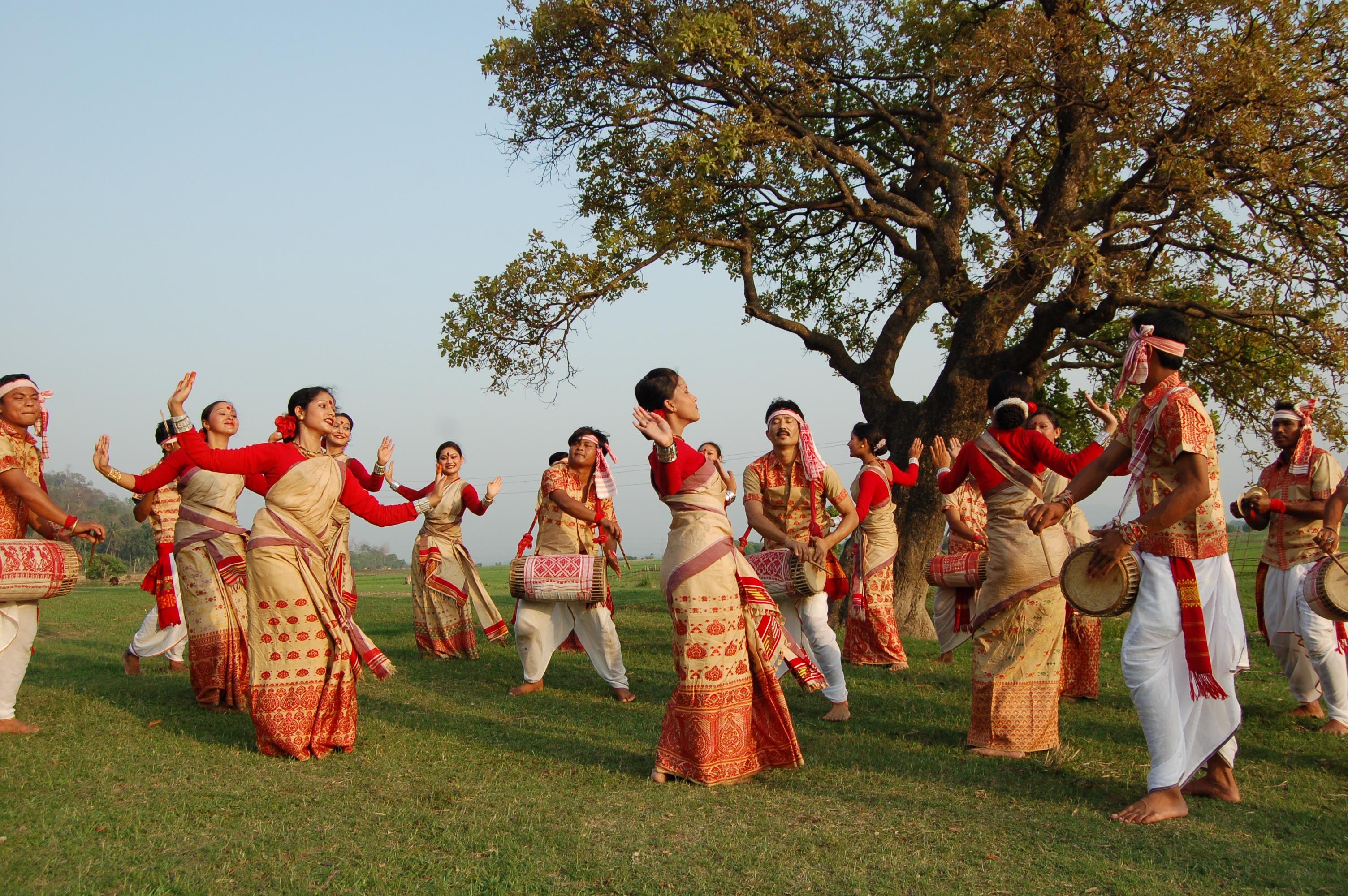 Bihu Festival