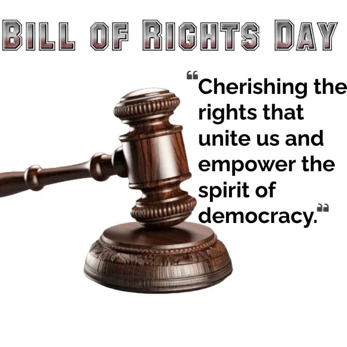 Bill of Rights Day