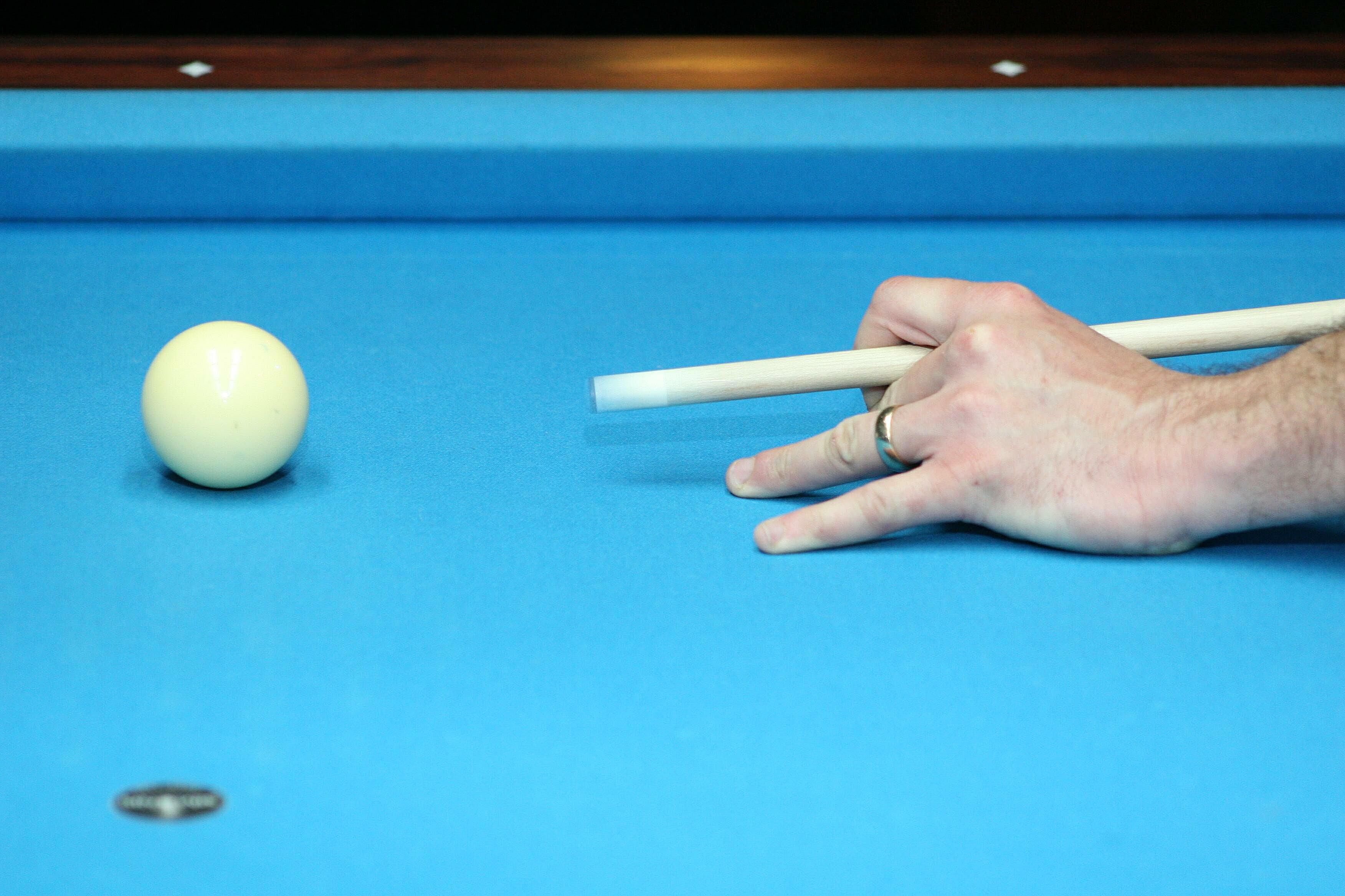 Master the Fundamentals of Billiards