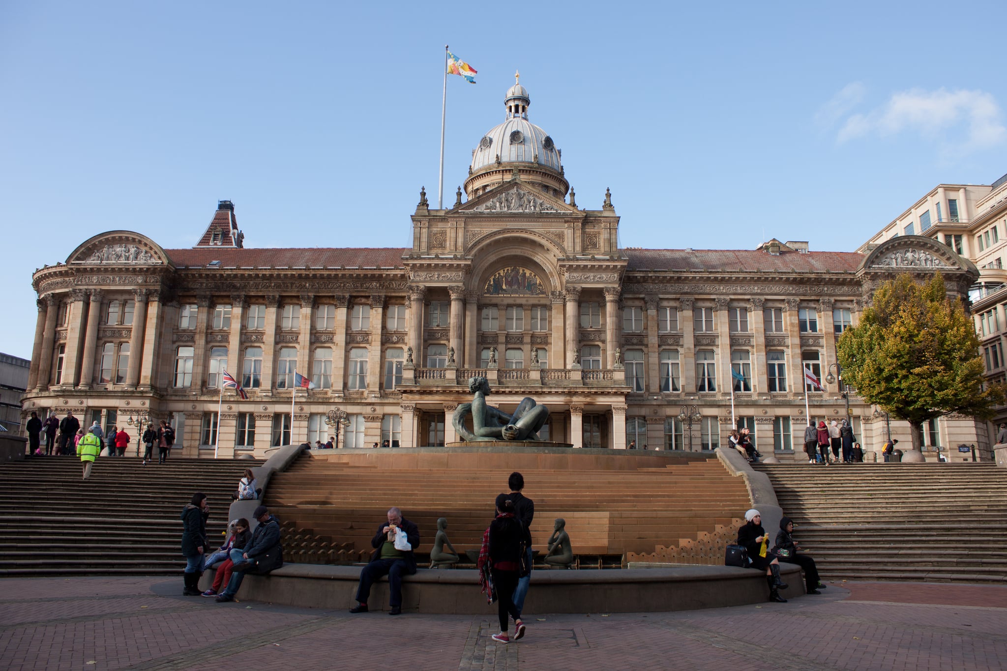 The Birmingham Museum and Art Gallery