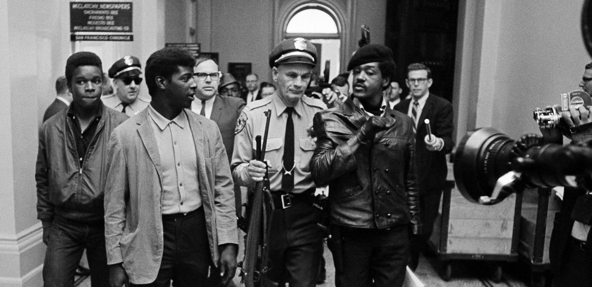 The Struggle for Black Liberation