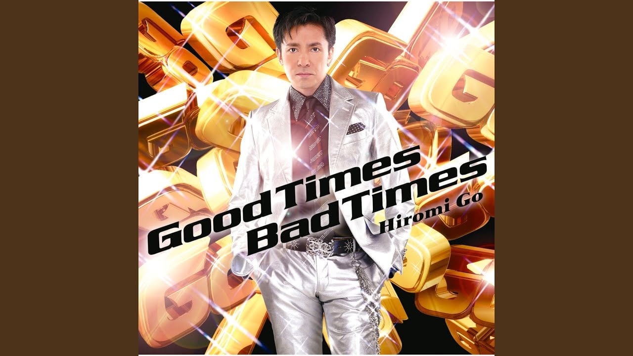 Bon Jovi Good Times Bad Times Cover