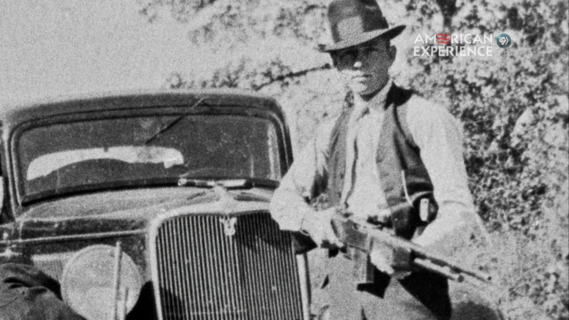 Bonnie and Clyde's Investigation