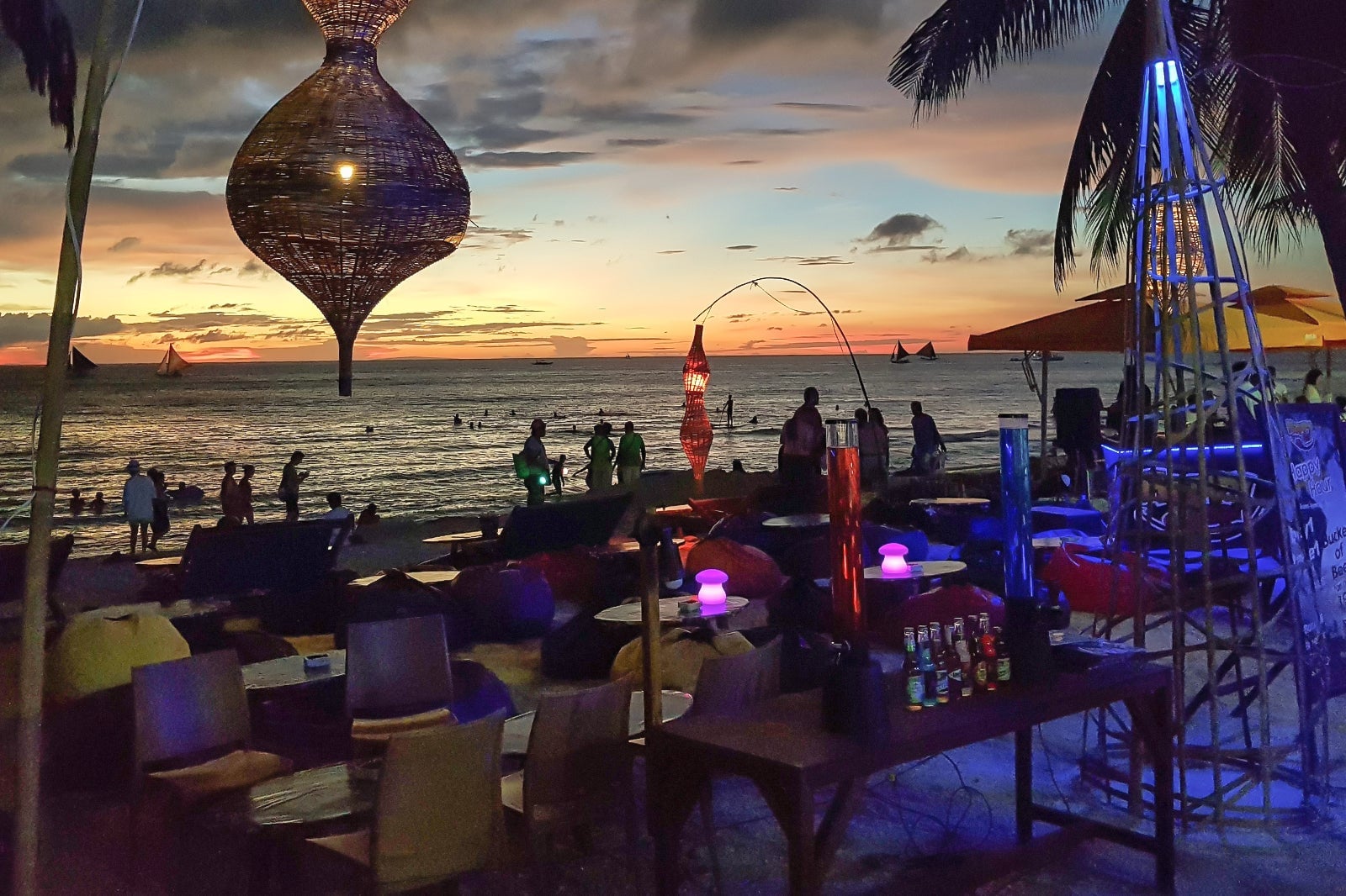 Boracay Nightlife