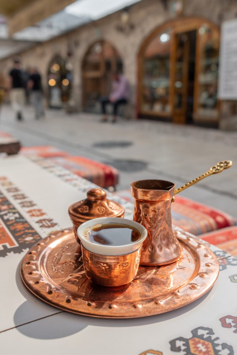 Bosnian Coffee Culture