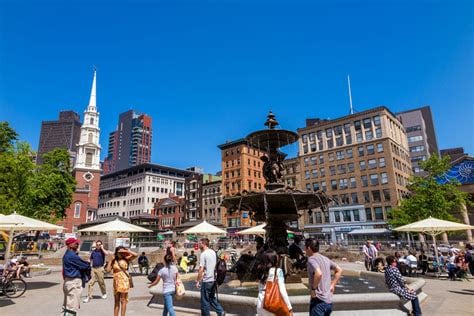 Boston Attractions