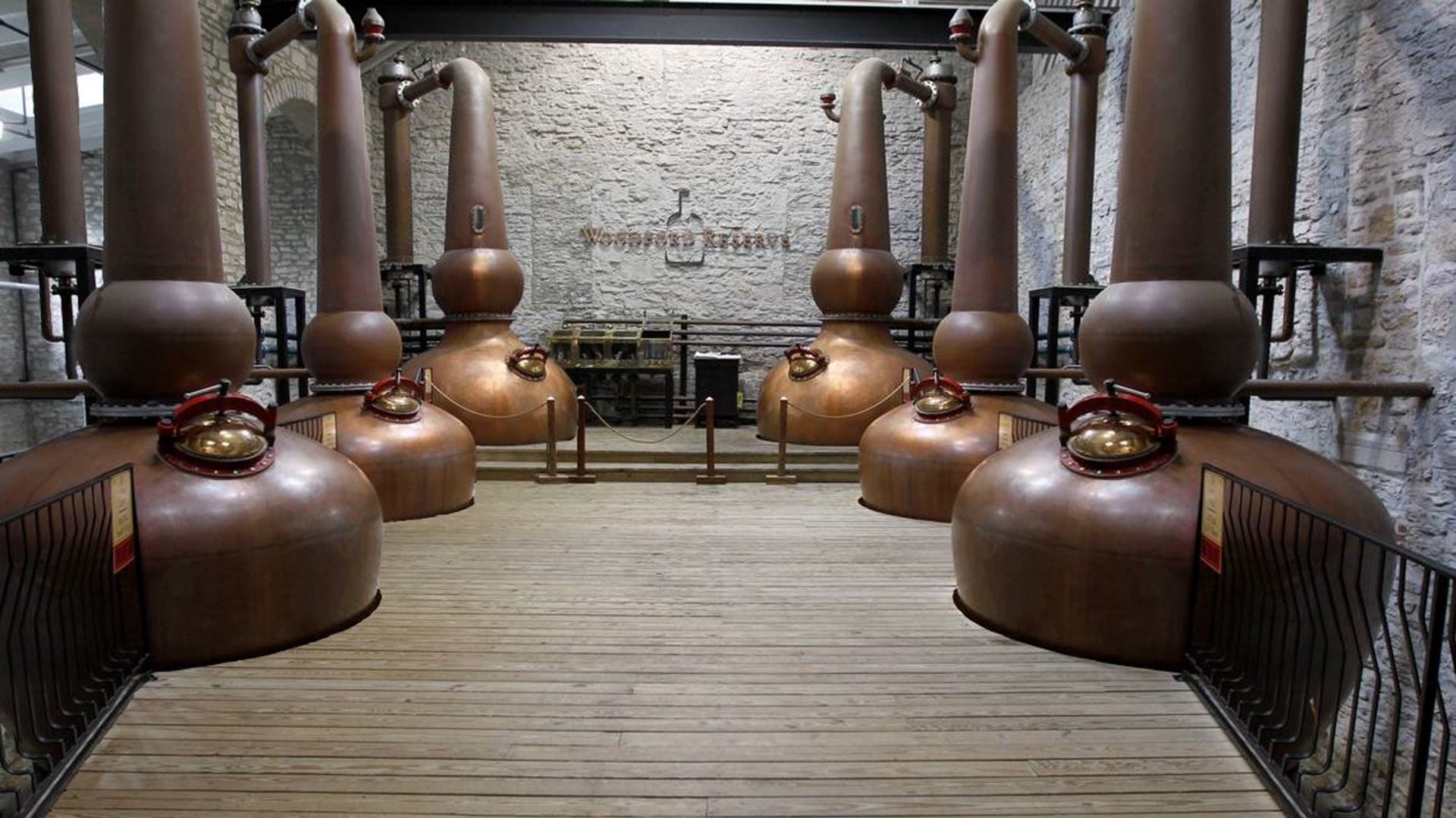 Bourbon Distillery in Kentucky