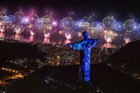 Brazil Ano Novo