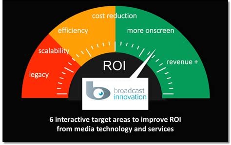 Broadcast Innovation