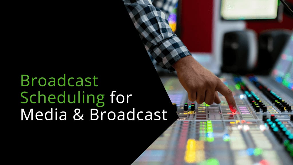 Broadcast Scheduling