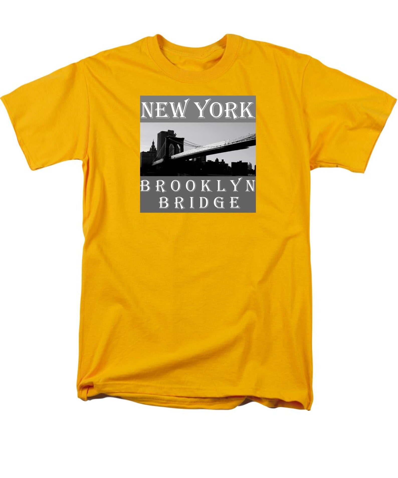 Brooklyn Bridge T-Shirt