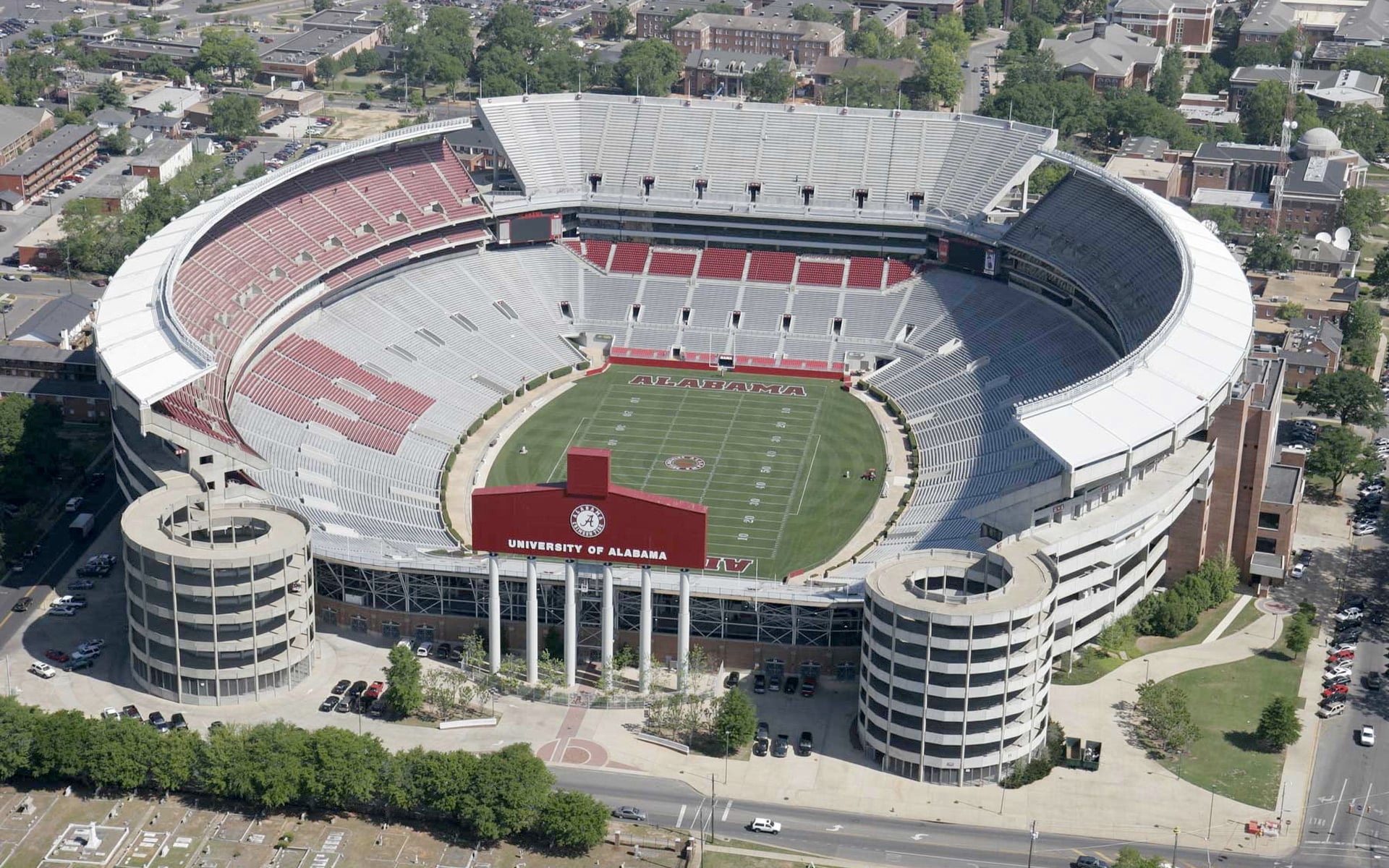 Bryant-Denny Stadium