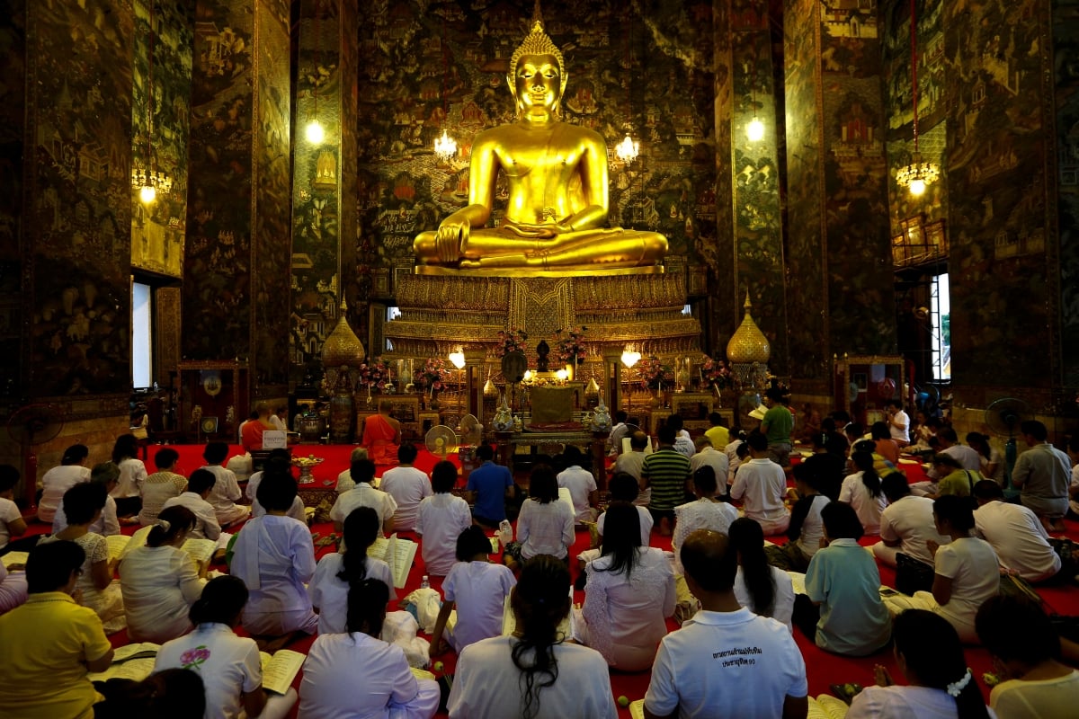 Buddha Day Celebrations