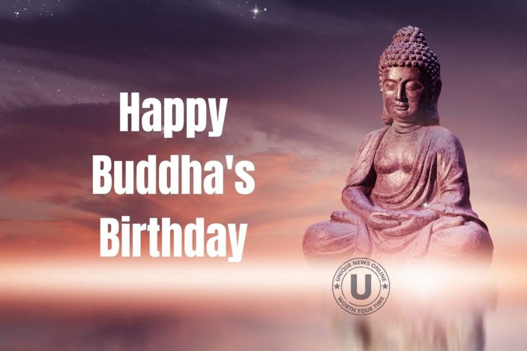 Buddha's Birthday