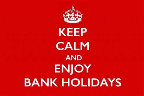 Business During UK Bank Holidays