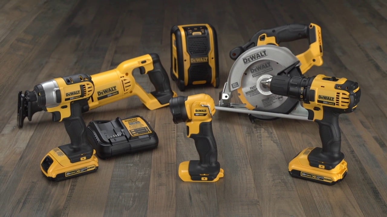 Tips for Buying Cordless Tools