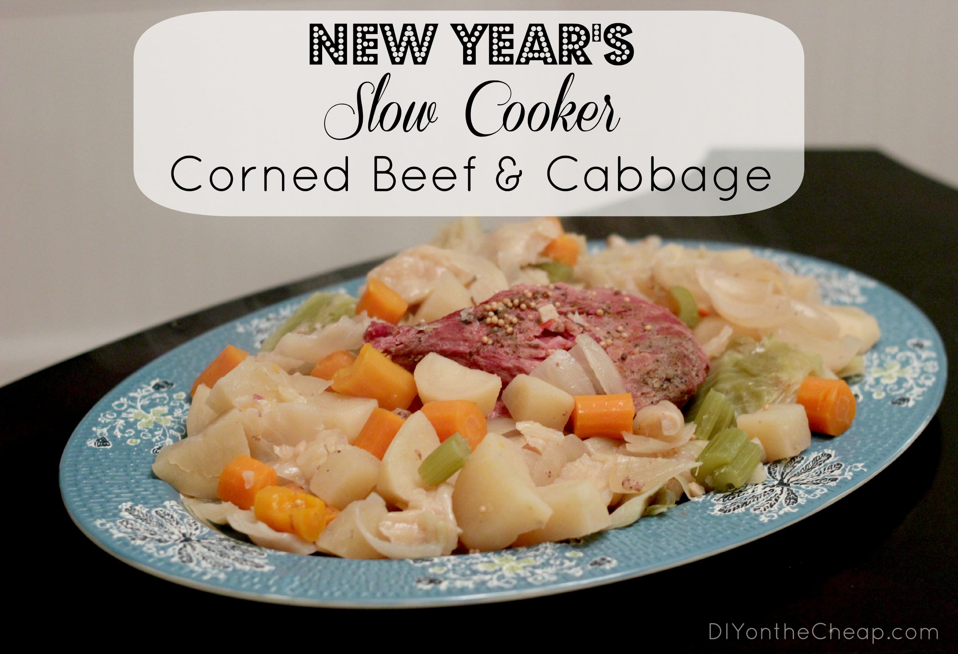 Cabbage in New Year Traditions