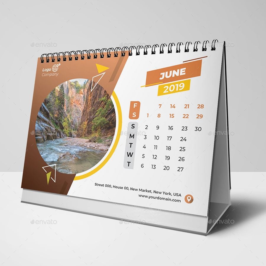 Calendar Design