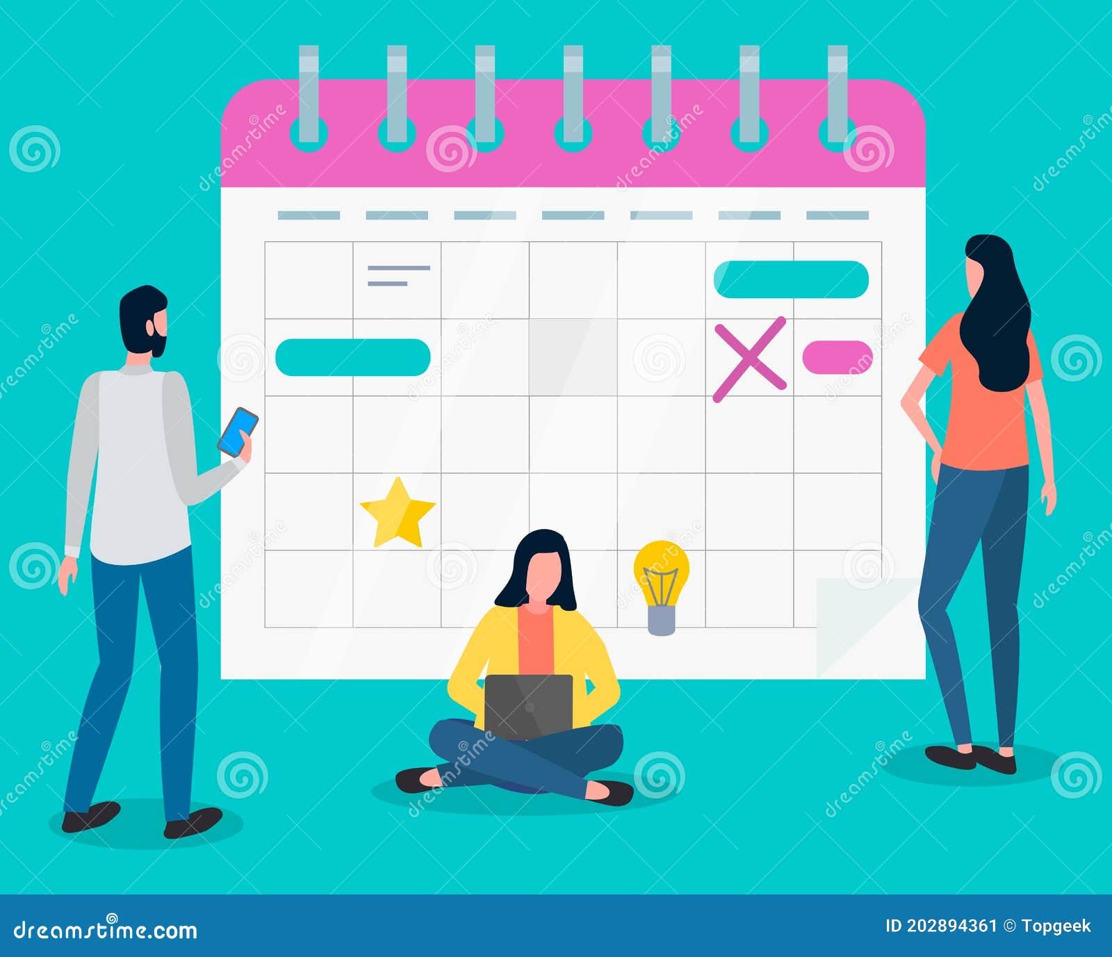 How to Use a Calendar Effectively