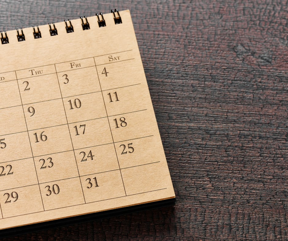 Wednesday 2025 Calendar: Plan Your Year With Our Guide