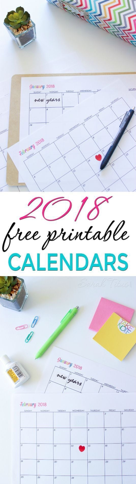 Calendar Planner Tips