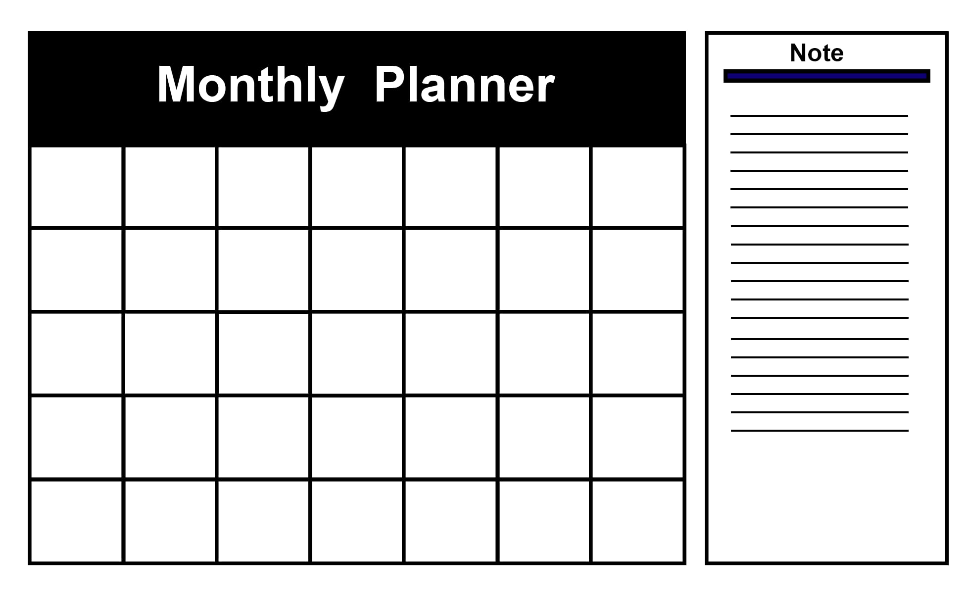 2025 Calendar Planner