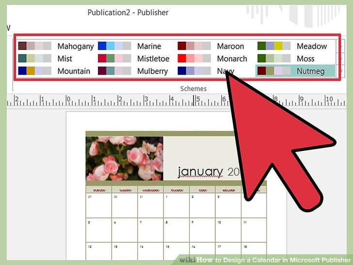 Calendar Publishers