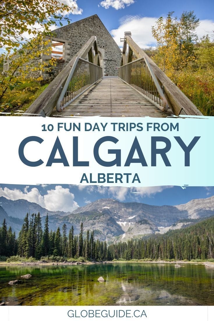 Calgary's day trips