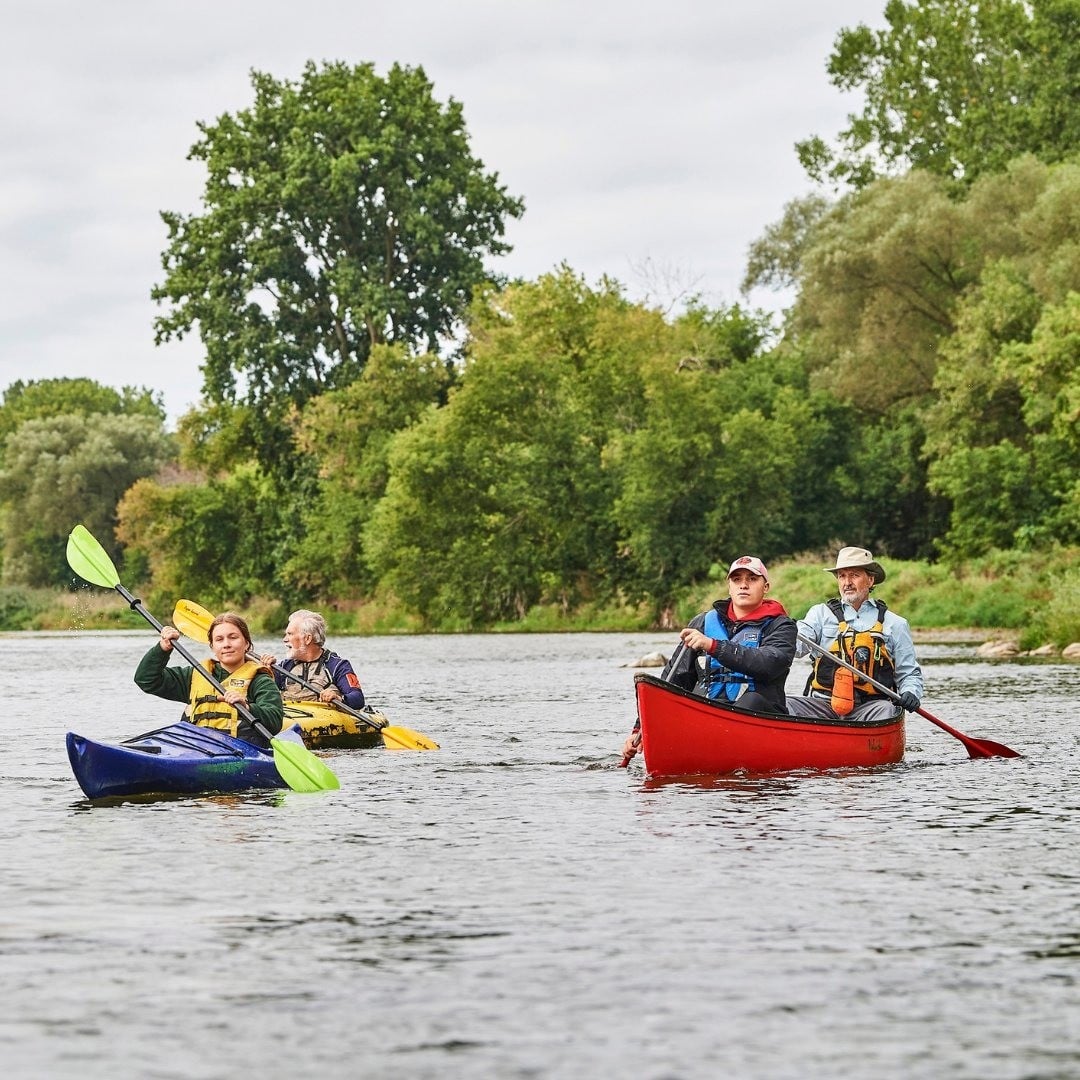 Calgary's outdoor adventures