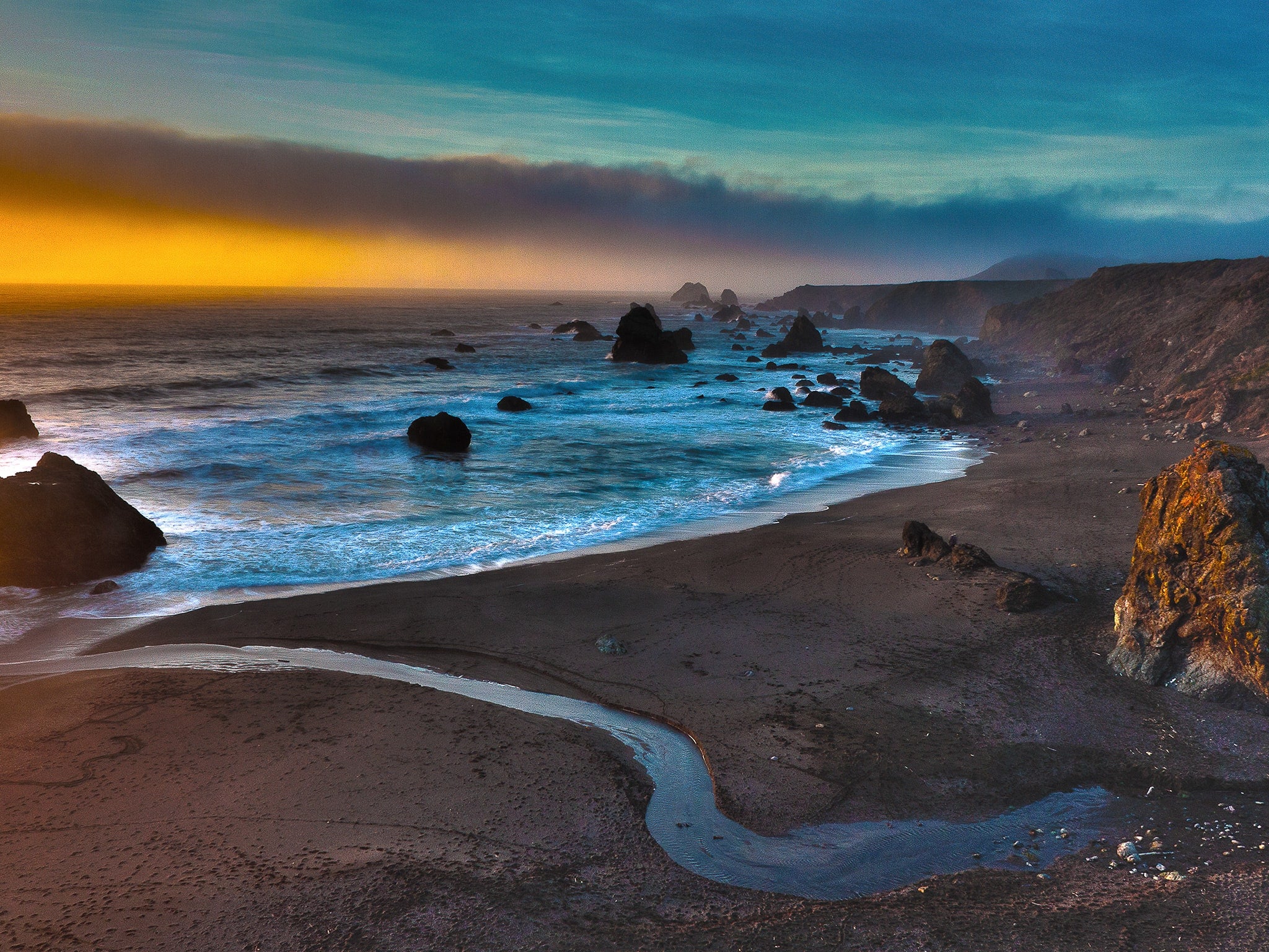 California Beach