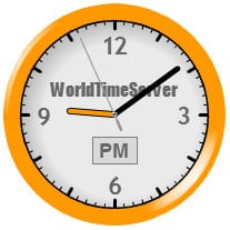 California Time Now: Current Local Time