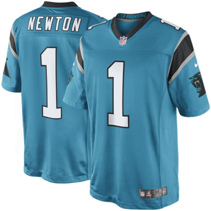 Cam Newton Jersey