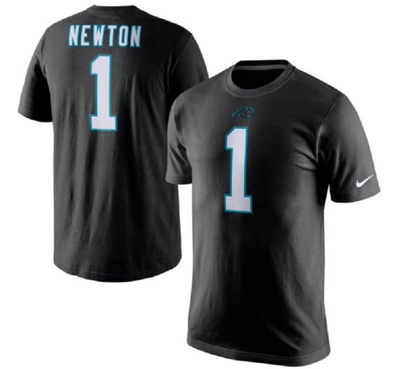 Cam Newton Merch: Official Apparel And Gifts For Fans