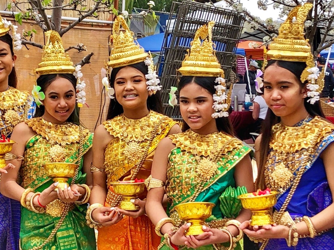 Cambodia Celebrates Lunar New Year