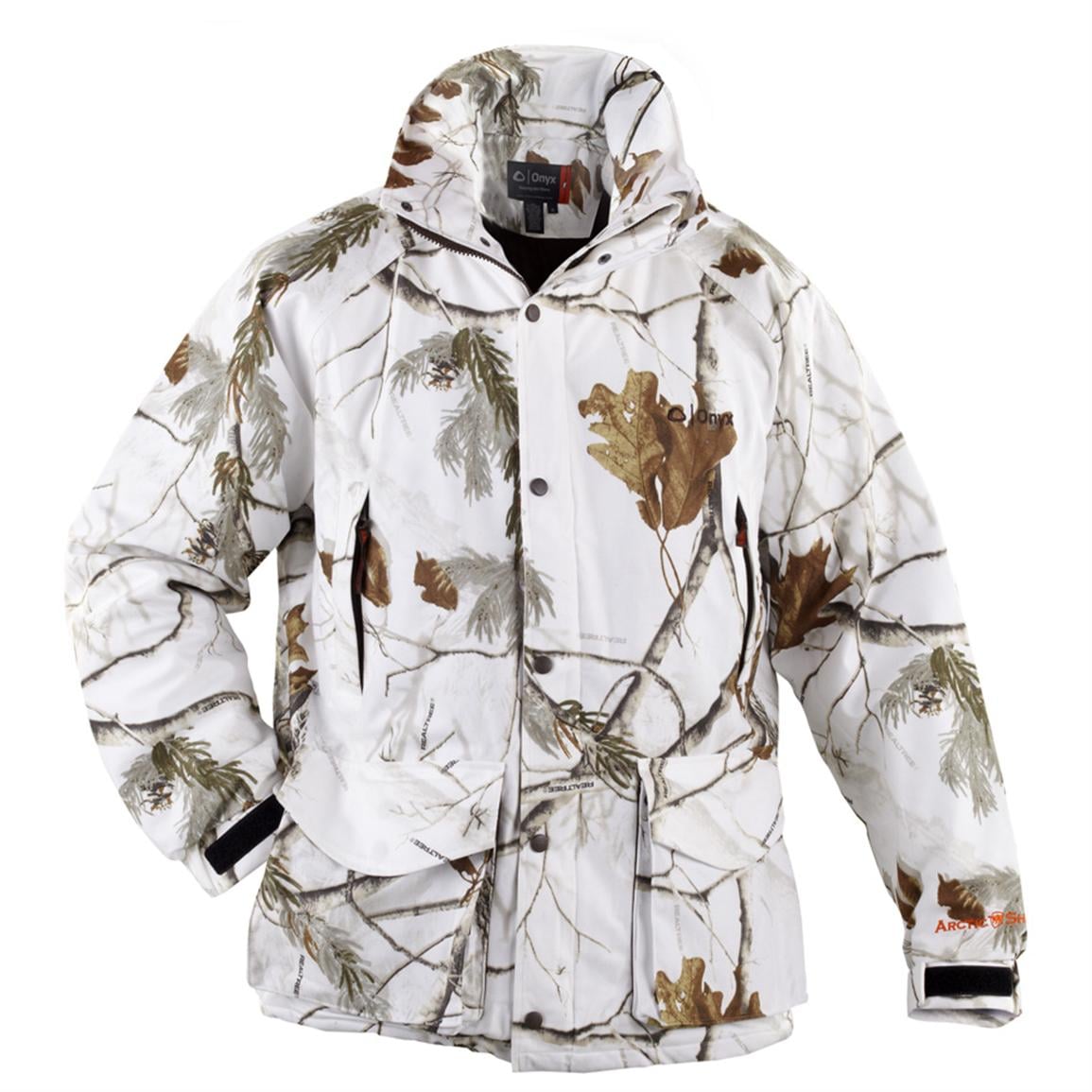 Camouflage for Outdoor Activities