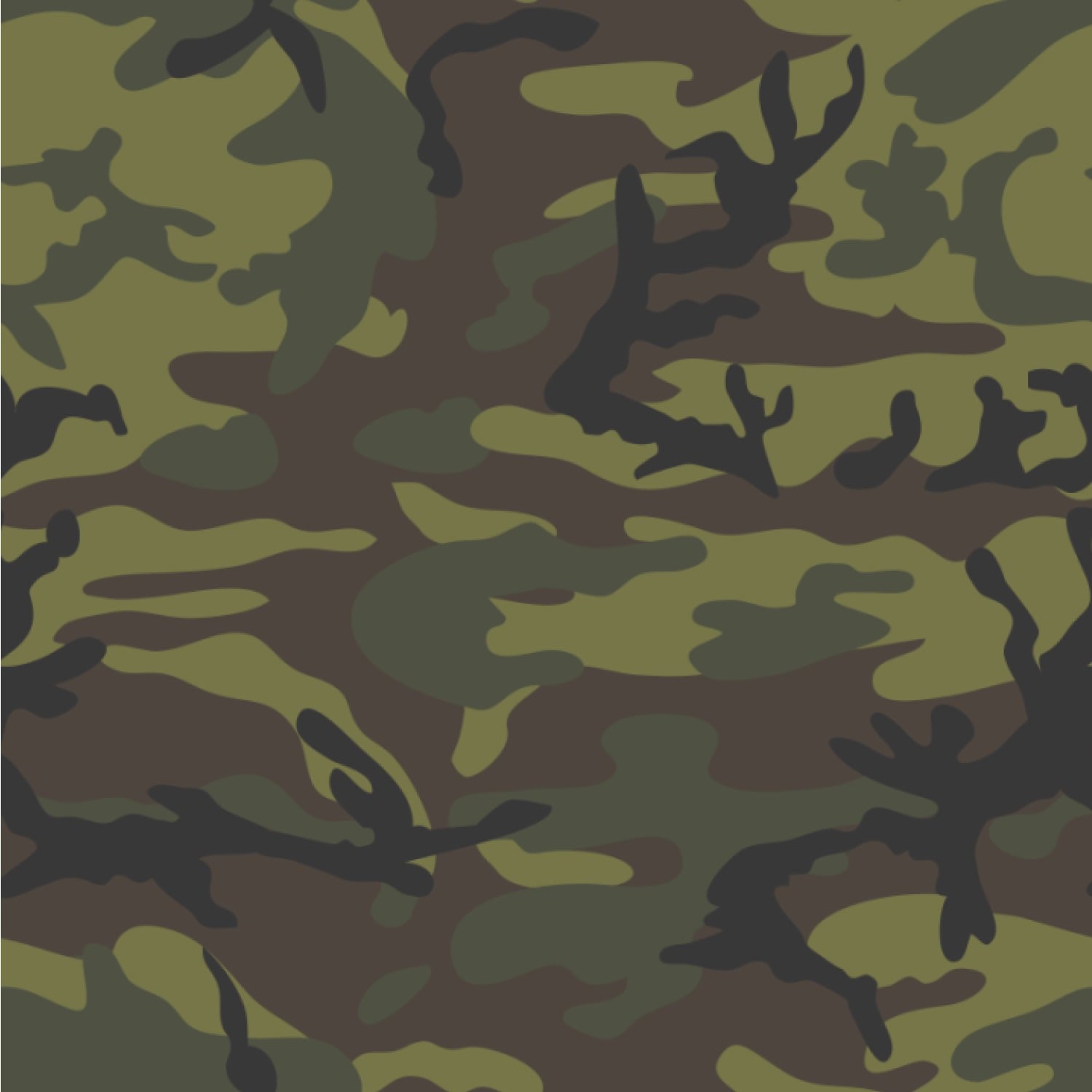 Camouflage for Sustainable Fashion