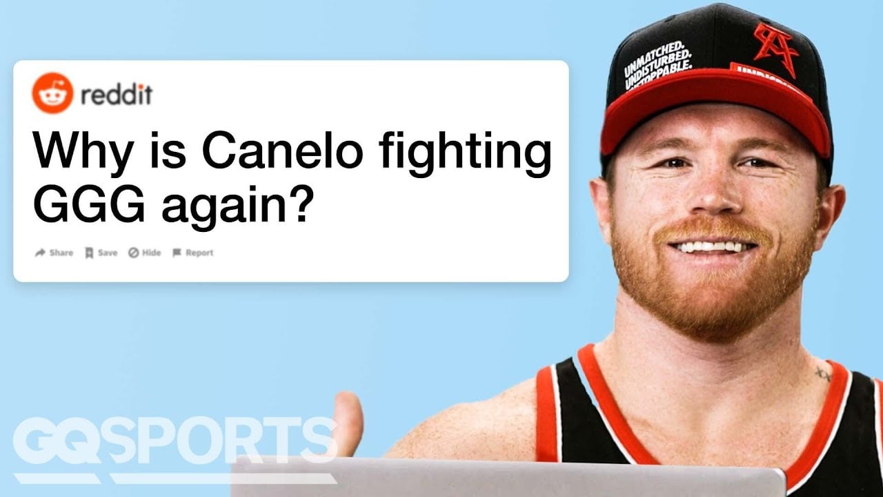 Canelo Alvarez fans