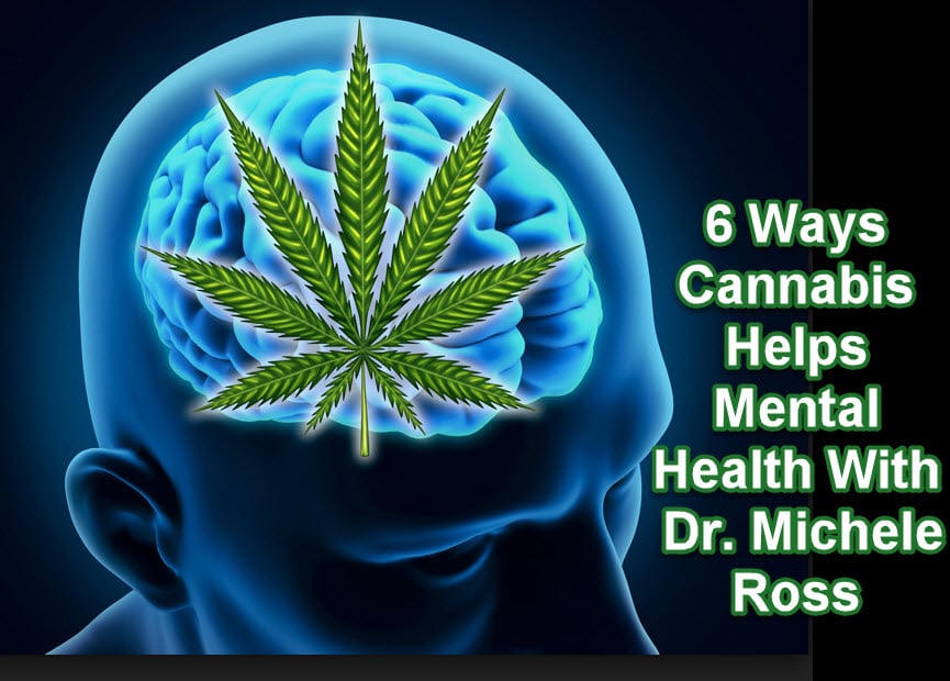 Cannabis and Mental Health