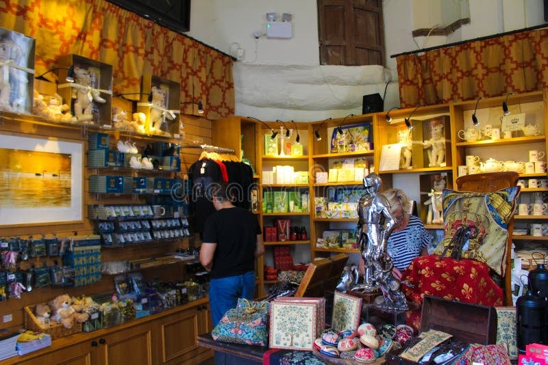 Castle Gift Shop