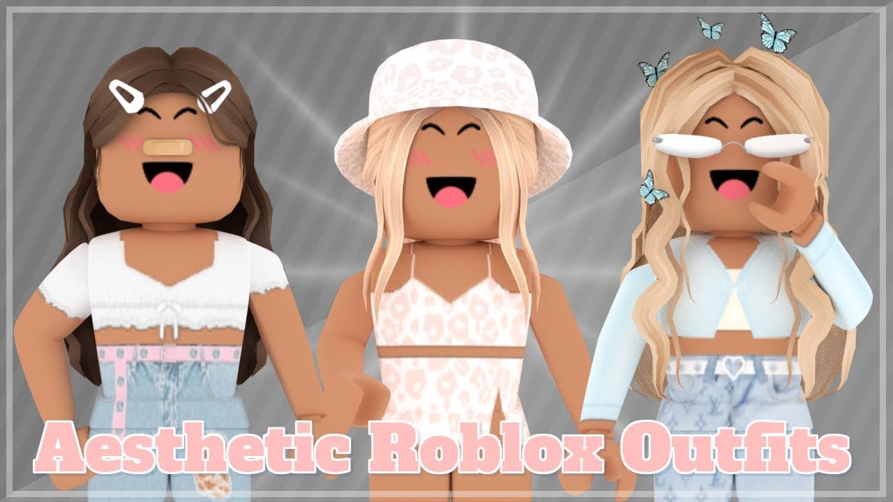 Casual Roblox Outfits To Impress In Style