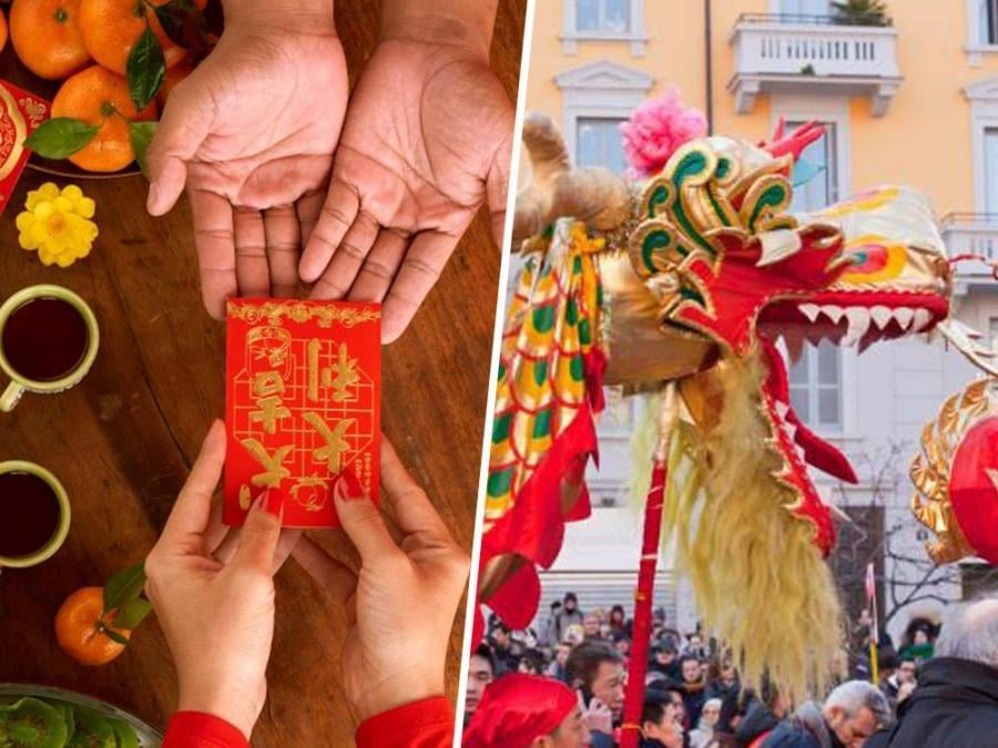 Celebrate Chinese New Year With Tradition And Joy