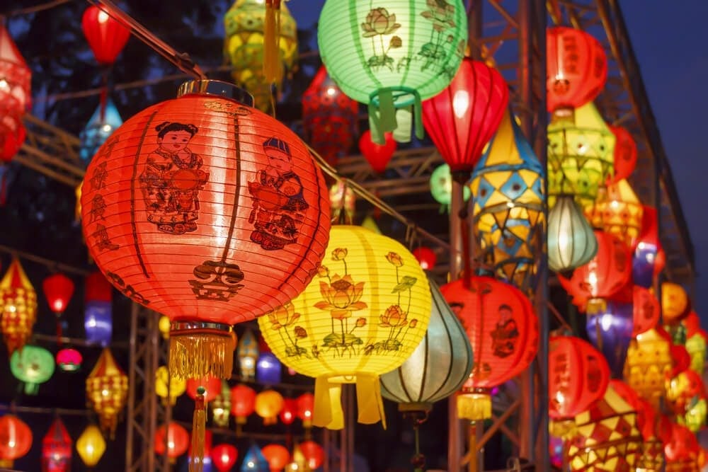 Celebrate Lunar New Year Traditions And Customs