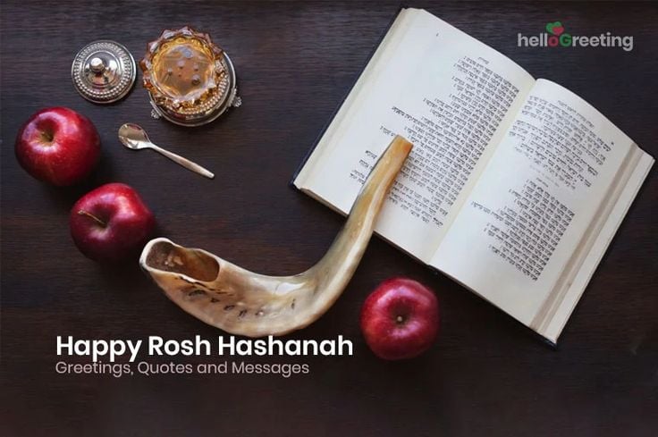 Celebrate Rosh Hashanah